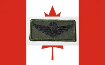 Fallschirmspringerabzeichen Kanada